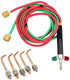 Jewelry Repairing Torch Mini Gas Torch Micro Torch Oxygen Acetylene Welding Torch (THUS-P01001)...