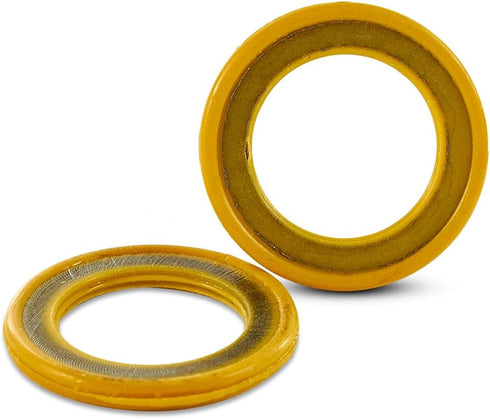 UTSAUTO Marine Drain Plug Screw 79953Q04 Lower Unit Oil Drain Plug Screw Fit for Mercury MERCRUISER 10-79953Q2 10-79953A2 18-2244 22420 816610A1 2...