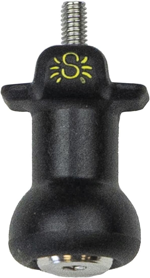 Spider Tool Holster - Drill Pins - Pack of Three - Attaches to The Side of Any Brand Power Drill and Driver with provided Screws - Pairs with Spid...