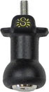 Spider Tool Holster - Drill Pins - Pack of Three - Attaches to The Side of Any Brand Power Drill and Driver with provided Screws - Pairs with Spid...