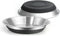 Premium Stainless Steel Dog Bowls - Non-Slip, 2.5 Cups Capacity, Durable and Safe for Your Beloved Pet...