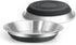 Premium Stainless Steel Dog Bowls - Non-Slip, 2.5 Cups Capacity, Durable and Safe for Your Beloved Pet...