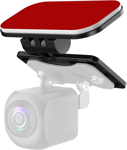 Rear Camera Mount, Dash Cam Car Rear Camera Rear Window Holder, Rearview Camera Rear Windshield Bracket, Backup Camera Car Recorder Mirror Camera ...