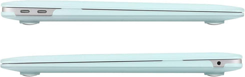 UESWILL 2022 2021 MacBook Air 13 inch Case A2337 M1 A2179 A1932, Hard Shell Case Cover Compatible with MacBook Air 13 inch with Retina Display & T...