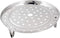 Steamer Rack Stainless Steel Instant Pot Accessories, Cooking Ware Thickened Steaming Rack Stand (Sliver, 8 3/5Inch)...