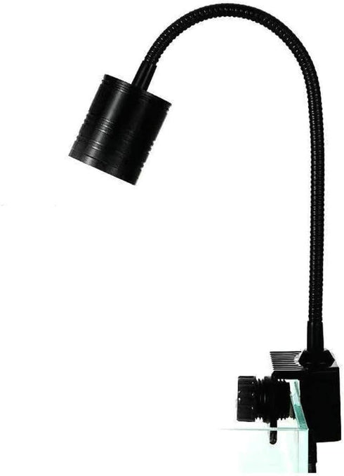LED Aquarium Light - Freshwater Fish Tank Light Vivarium Terrarium Spotlight 3 Colors 3000K 4000K 6000K Cool Warm White for Planted Fish Tank (3 C...