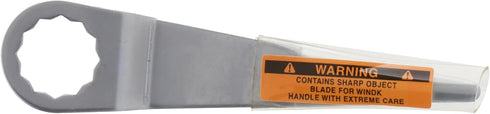 Astro Pneumatic WINDK-08F 90mm Bent Blade for WINDK...