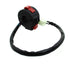TC-Motor 7-pin Male Kill Starter Light Switch Assembly Without The Choke Lever Fits 7/8" Handlebar for Sunl Roketa Coolster 50cc 70cc 110cc 125cc ...