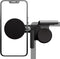 for Tesla Model 3/Y/X/S Phone Mount Holder, Magnetic Phone Mount for All Phones with MagSafe, Model Y/3 Accessories, Phone Holder No Glue Marks fo...