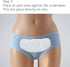 (5 Patches) CrampCareH PMS/Menstrual Cramps Relief Heat Patch with Wide Wings, FDA Registered...
