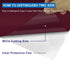 KISSWILL Heat Transfer Vinyl Maroon, 12 Inch X 6 Feet PU Maroon HTV Heat Press Vinyl for T-Shirts, Iron on Vinyl Rolls Compatible with Silhouette ...
