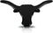 University of Texas Longhorn Black Car Emblem...