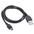 USB Charger Charging Cable Cord Compatible with TI-84 Plus CE Graphing Calculator, TI-84 Plus, TI-84 Plus C Silver Edition, TI 89 Titanium, TI Nsp...