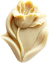 Silicone Soap Molds Flower for Soap Making DIY Soap Molds Bar Silicon DIY Craft Handmade Soap (14055)...