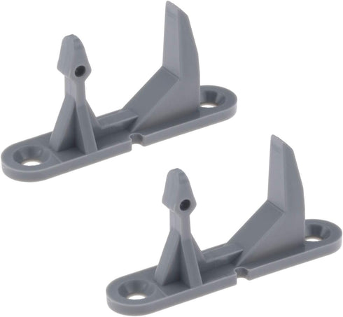 Washer Door Striker 131763302 Replacement for Frigidaire Electrolux Washers Washing Machines Replace AP4508273 131763340 134456602 134456640 1564512 AH2378364 EA2378364 PS23783642