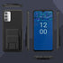 Case for Nokia G310 5G / Nokia G42 5G Phone Case with Tempered Glass Screen Protector, Folding Kickstand/Stand Wallet Card Holder/ Slots Silicone ...