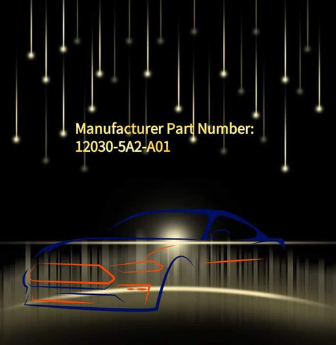 Engine Valve Cover Gasket Set for 2013-2017 Accord 2.4L K24 P/N Replace 12030-5A2-A01...