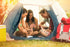 Tapped Four Travel Edition Card Game - 2 to 6 players - Extra TAP Cards - Strategy, Luck, Laughter, Fun - Family and Friends...