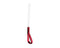 Jonard Tools JIC-2257M Metal Wire Loop Puller with Red Anodized Aluminum Handle, 8-1/2" Length...