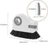 2 in 1 Groove Cleaning Brush 2PK Window Track Cleaning Tools, Multifunction Grout Cleaner Tool Grip Brush Hard Bristle Crevice Cleaning Brush for ...