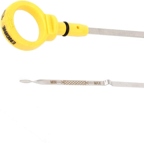 SCITOO 20.55" Oil Dipstick Engine Dipstick Fits for Chrysler Sebring 2005,for Dodge Stratus 2005-2006...