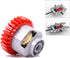 MOC Technical Differential Gear-28 Teeth with Round Axle Hole Power Functions Parts Compatible with legoeds Blocks 65414 65413 Building Pack of 2...