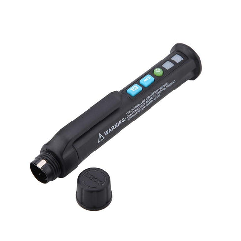 AC Voltage Tester, MESTEK AC10 1000V Intelligent Non-Contact AC Voltage Tester Volt Detector Electrician Supplies Voltage Tester...