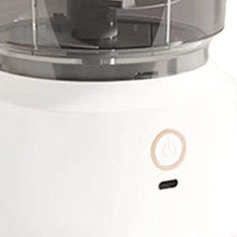 YUYTE Food Processors Meat Grinder, Electric Food Chopper, Multifunctional Stainless Steel Blades Food Blender for Kitchen for Baby Food, Meat, On...