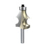 1/4 Inch Shank Architectural Molding Router Bit Industrial Quality Drawing line Bits Woodworking Cutter Tool - 1/2 Inch Cut Dia...