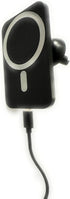 SONA 3 in 1 Magnetic Car Mount Qi Wireless Charger Pad for iPhone 12/12 Pro/Pro Max, 13/13Pro, Pro Max 14/14 Pro, Pro Max, 15/15 Pro, Pro Max Fast...