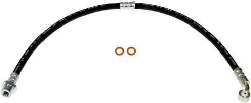 Dorman H620012 Front Passenger Side Brake Hydraulic Hose Compatible with Select Honda Models...