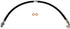 Dorman H620012 Front Passenger Side Brake Hydraulic Hose Compatible with Select Honda Models...