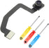 MMOBIEL Front Facing Camera Compatible with iPhone XR - 6.1 inch 7 MP - 2018 - Selfie Camera Flex Cable Replacement Front Camera - Incl. Screwdriv...