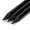 Pssopp Charcoals,25pcs Woodless Charcoal Pencils, Charcoal Drawing Bar Sticks Sketch Pencils Artist Art Drawing Sketching Painting Tools Stationer...