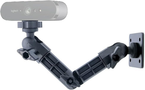 AceTaken Brio Webcam Mount, Wall Stand Holder Compatible with Logitech C920s C925e C922x C920 C930e C615 Brio StreamCam...