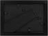 Frametory, 5x7 Black Picture Frame - Set of 2 - High Definition Real Glass - Horizontal and Vertical display for Wall and Table Mounting, Family, ...