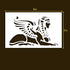 Egyptian Stencil | Eye of Horus Faraon Ancient God Anubis Ra Clepatra Piramind Sphinix Stencils for Painting on Wood, Glass, Wall, Rock, Fabric, W...