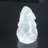 Hand Carved Mixed Gemstone Crystal Mouse Rat mice Figurine Animal Carving Statue Office Home Decor 1.5'' (White Quartz)...