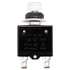 Tnisesm 3A Push Button Circuit Breaker 125/250V AC 50V DC, L1 Series Manual Reset Thermal Circuit Breaker with 19cm Wire Leads, 6.3mm Female Spade...