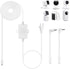 Uogw 20Ft/6m Outdoor Power Adapter Compatible with Wyze Cam Pan v3,Wyze Cam v4,Wyze OG,Wyze Cam Pan v2,Wyze Cam v3 and v3 Pro,WYZE Battery Cam Pro...