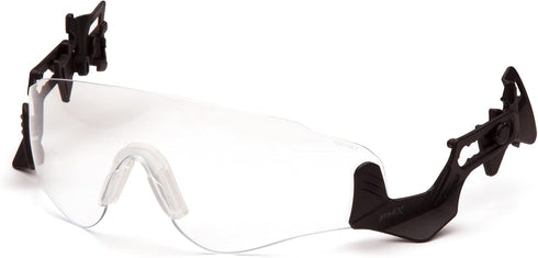 Pyramex Ridgeline XR7 Hardhat Safety Accessory Clear Lens with H2MAX Anti Fog...