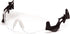 Pyramex Ridgeline XR7 Hardhat Safety Accessory Clear Lens with H2MAX Anti Fog...