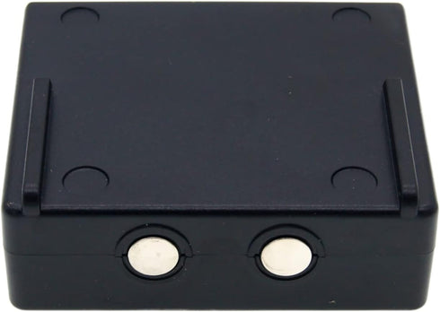 68300900 Battery Replacement for ABITRON KH68300990.A HETRONIC 68300600 68300900 2000mAh 3.6V...