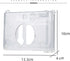 Mini Evo Clear Case for Fujifilm Instax Mini Evo Instant Camera Transparent Photo Printer Protector with Shoulder Strap Accessories Bundle (Clear ...