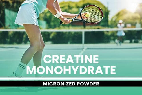 PURE ORIGINAL INGREDIENTS Creatine Monohydrate Powder, 13.8 oz, Dietary Supplement, Micronized...