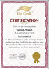 Ein Gedi Anointing Oil 30 ml from Holy land Jerusalem (Cinnamon)...