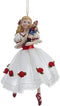 Kurt Adler 6" Resin Clara Christmas Ornament...