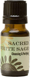 Word Magic - Sacred White Sage Oil...