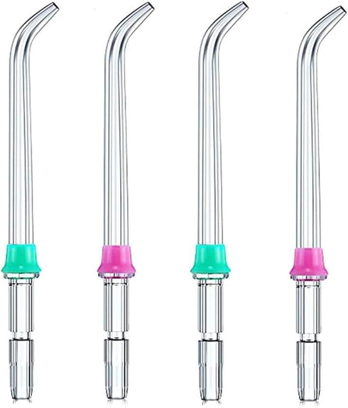 Power Dental Flossers Flosser Replacement Tips for Waterpik Water Flosser...