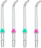 Power Dental Flossers Flosser Replacement Tips for Waterpik Water Flosser...